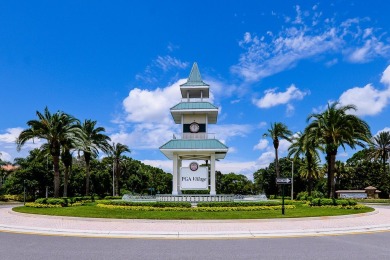 AVAILABLE JUST IN TIME BEFORE NEW SCHOOL YEAR STARTS. Largest on PGA Golf Club in PGA Village in Florida - for sale on GolfHomes.com, golf home, golf lot