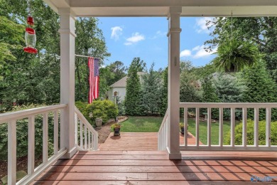 Don't miss this beautifully updated patio home located in the on Cherokee Ridge Country Club in Alabama - for sale on GolfHomes.com, golf home, golf lot