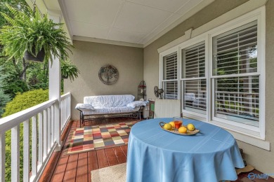 Don't miss this beautifully updated patio home located in the on Cherokee Ridge Country Club in Alabama - for sale on GolfHomes.com, golf home, golf lot