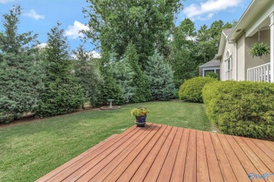 Don't miss this beautifully updated patio home located in the on Cherokee Ridge Country Club in Alabama - for sale on GolfHomes.com, golf home, golf lot