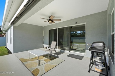 Immaculate Seagate-built Willow model located in the desirable on The Grand Club - Pine Lakes Course in Florida - for sale on GolfHomes.com, golf home, golf lot