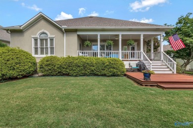 Don't miss this beautifully updated patio home located in the on Cherokee Ridge Country Club in Alabama - for sale on GolfHomes.com, golf home, golf lot