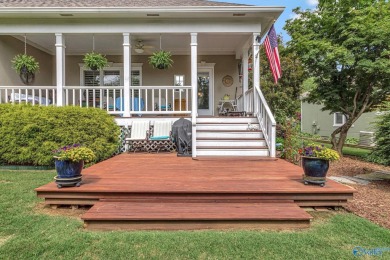 Don't miss this beautifully updated patio home located in the on Cherokee Ridge Country Club in Alabama - for sale on GolfHomes.com, golf home, golf lot