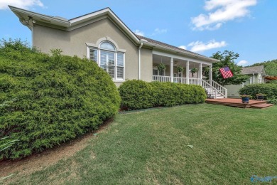 Don't miss this beautifully updated patio home located in the on Cherokee Ridge Country Club in Alabama - for sale on GolfHomes.com, golf home, golf lot