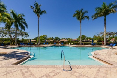 AVAILABLE JUST IN TIME BEFORE NEW SCHOOL YEAR STARTS. Largest on PGA Golf Club in PGA Village in Florida - for sale on GolfHomes.com, golf home, golf lot