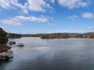 Own a premier piece of Lake Keowee waterfront real estate with on Keowee Key Golf and Country Club in South Carolina - for sale on GolfHomes.com, golf home, golf lot