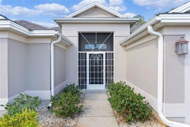 Nestled in a peaceful cul-de-sac in the Village of Pine Ridge on Pennbrooke Fairways in Florida - for sale on GolfHomes.com, golf home, golf lot