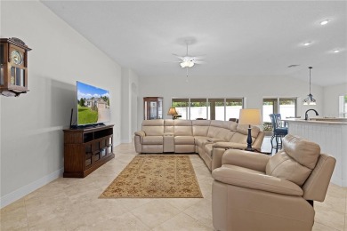 Nestled in a peaceful cul-de-sac in the Village of Pine Ridge on Pennbrooke Fairways in Florida - for sale on GolfHomes.com, golf home, golf lot