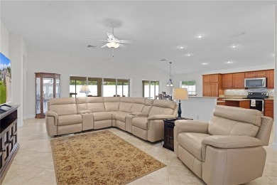 Nestled in a peaceful cul-de-sac in the Village of Pine Ridge on Pennbrooke Fairways in Florida - for sale on GolfHomes.com, golf home, golf lot