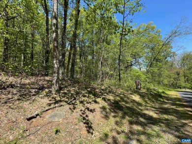 This private, 2.12 acre lot in Stoney Creek has gorgeous mature on Wintergreen Golf Course and Resort in Virginia - for sale on GolfHomes.com, golf home, golf lot
