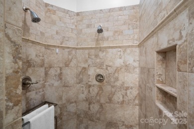 Situated on 1.3 acres in The Point's prestigious Sturbridge on Trump National Golf Club Charlotte in North Carolina - for sale on GolfHomes.com, golf home, golf lot