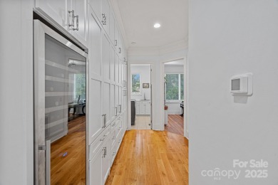 Situated on 1.3 acres in The Point's prestigious Sturbridge on Trump National Golf Club Charlotte in North Carolina - for sale on GolfHomes.com, golf home, golf lot