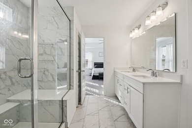 No time to build??? This MOVE IN READY 5/Bed 4.5 Bath with 3 Car on Chatham Hills Golf Course in Indiana - for sale on GolfHomes.com, golf home, golf lot