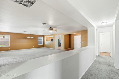 Spacious 3BR+Den / 2BA home in the popular golf course community on Del Lago Golf Club in Arizona - for sale on GolfHomes.com, golf home, golf lot