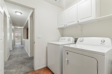 Spacious 3BR+Den / 2BA home in the popular golf course community on Del Lago Golf Club in Arizona - for sale on GolfHomes.com, golf home, golf lot