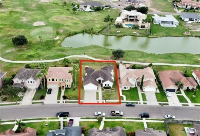 Golf Course Living! Beautiful Home with Back Yard Right Off the on Los Lagos Golf Club in Texas - for sale on GolfHomes.com, golf home, golf lot