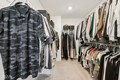 No time to build??? This MOVE IN READY 5/Bed 4.5 Bath with 3 Car on Chatham Hills Golf Course in Indiana - for sale on GolfHomes.com, golf home, golf lot