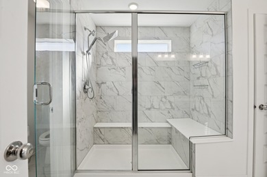 No time to build??? This MOVE IN READY 5/Bed 4.5 Bath with 3 Car on Chatham Hills Golf Course in Indiana - for sale on GolfHomes.com, golf home, golf lot