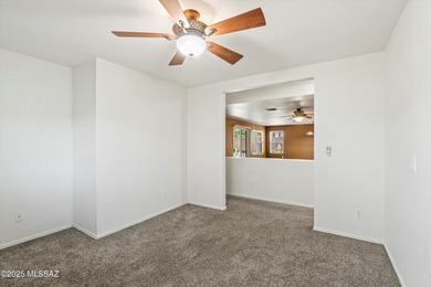 Spacious 3BR+Den / 2BA home in the popular golf course community on Del Lago Golf Club in Arizona - for sale on GolfHomes.com, golf home, golf lot