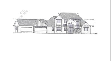 Starr Homes stunning custom built home that is inspiring on Shoal Creek Golf Course in Missouri - for sale on GolfHomes.com, golf home, golf lot