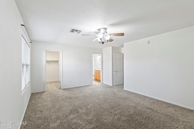 Spacious 3BR+Den / 2BA home in the popular golf course community on Del Lago Golf Club in Arizona - for sale on GolfHomes.com, golf home, golf lot