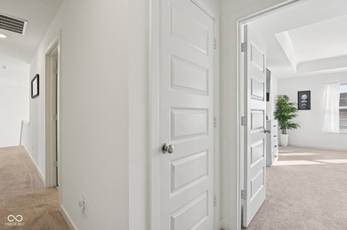 No time to build??? This MOVE IN READY 5/Bed 4.5 Bath with 3 Car on Chatham Hills Golf Course in Indiana - for sale on GolfHomes.com, golf home, golf lot