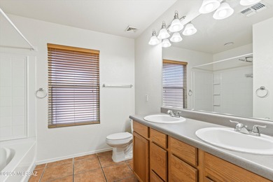 Spacious 3BR+Den / 2BA home in the popular golf course community on Del Lago Golf Club in Arizona - for sale on GolfHomes.com, golf home, golf lot