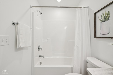 No time to build??? This MOVE IN READY 5/Bed 4.5 Bath with 3 Car on Chatham Hills Golf Course in Indiana - for sale on GolfHomes.com, golf home, golf lot