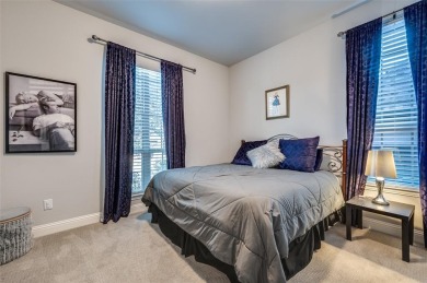 This American Legend built one story ranch home with backyard on The Tribute At the Colony in Texas - for sale on GolfHomes.com, golf home, golf lot