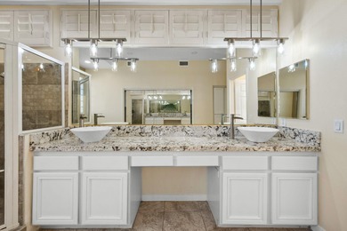 Welcome to this highly desirable Pave model, perfectly situated on Mountain Vista Golf Course At Sun City Palm Desert in California - for sale on GolfHomes.com, golf home, golf lot