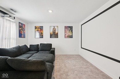 No time to build??? This MOVE IN READY 5/Bed 4.5 Bath with 3 Car on Chatham Hills Golf Course in Indiana - for sale on GolfHomes.com, golf home, golf lot