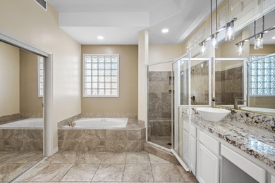 Welcome to this highly desirable Pave model, perfectly situated on Mountain Vista Golf Course At Sun City Palm Desert in California - for sale on GolfHomes.com, golf home, golf lot