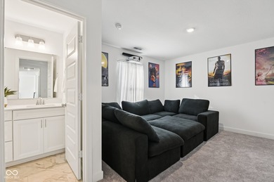 No time to build??? This MOVE IN READY 5/Bed 4.5 Bath with 3 Car on Chatham Hills Golf Course in Indiana - for sale on GolfHomes.com, golf home, golf lot