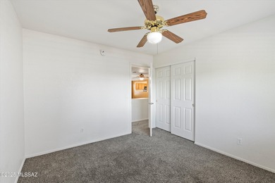 Spacious 3BR+Den / 2BA home in the popular golf course community on Del Lago Golf Club in Arizona - for sale on GolfHomes.com, golf home, golf lot