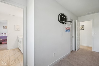 No time to build??? This MOVE IN READY 5/Bed 4.5 Bath with 3 Car on Chatham Hills Golf Course in Indiana - for sale on GolfHomes.com, golf home, golf lot