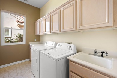 Welcome to this highly desirable Pave model, perfectly situated on Mountain Vista Golf Course At Sun City Palm Desert in California - for sale on GolfHomes.com, golf home, golf lot