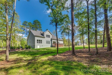 This breathtaking 5-bedroom, 4.5-bathroom luxury home combines on Olde Sycamore Golf Plantation in North Carolina - for sale on GolfHomes.com, golf home, golf lot