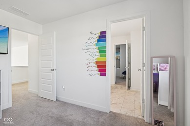 No time to build??? This MOVE IN READY 5/Bed 4.5 Bath with 3 Car on Chatham Hills Golf Course in Indiana - for sale on GolfHomes.com, golf home, golf lot