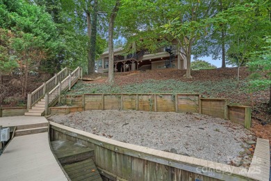 Situated on 1.3 acres in The Point's prestigious Sturbridge on Trump National Golf Club Charlotte in North Carolina - for sale on GolfHomes.com, golf home, golf lot