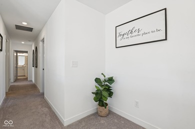 No time to build??? This MOVE IN READY 5/Bed 4.5 Bath with 3 Car on Chatham Hills Golf Course in Indiana - for sale on GolfHomes.com, golf home, golf lot