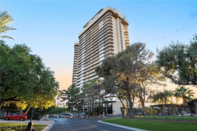 Experience the elegance of Regency Towers in the prestigious Las on Las Vegas Country Club in Nevada - for sale on GolfHomes.com, golf home, golf lot