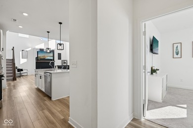 No time to build??? This MOVE IN READY 5/Bed 4.5 Bath with 3 Car on Chatham Hills Golf Course in Indiana - for sale on GolfHomes.com, golf home, golf lot