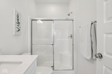 No time to build??? This MOVE IN READY 5/Bed 4.5 Bath with 3 Car on Chatham Hills Golf Course in Indiana - for sale on GolfHomes.com, golf home, golf lot