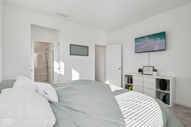 No time to build??? This MOVE IN READY 5/Bed 4.5 Bath with 3 Car on Chatham Hills Golf Course in Indiana - for sale on GolfHomes.com, golf home, golf lot