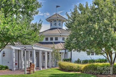 Situated on 1.3 acres in The Point's prestigious Sturbridge on Trump National Golf Club Charlotte in North Carolina - for sale on GolfHomes.com, golf home, golf lot