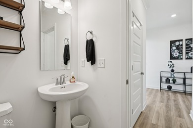 No time to build??? This MOVE IN READY 5/Bed 4.5 Bath with 3 Car on Chatham Hills Golf Course in Indiana - for sale on GolfHomes.com, golf home, golf lot