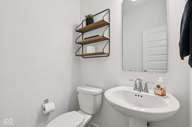 No time to build??? This MOVE IN READY 5/Bed 4.5 Bath with 3 Car on Chatham Hills Golf Course in Indiana - for sale on GolfHomes.com, golf home, golf lot