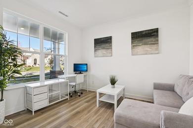 No time to build??? This MOVE IN READY 5/Bed 4.5 Bath with 3 Car on Chatham Hills Golf Course in Indiana - for sale on GolfHomes.com, golf home, golf lot