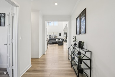 No time to build??? This MOVE IN READY 5/Bed 4.5 Bath with 3 Car on Chatham Hills Golf Course in Indiana - for sale on GolfHomes.com, golf home, golf lot