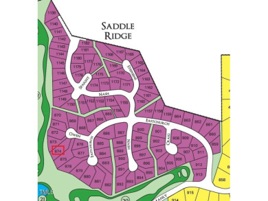 Premium lot available in Governor's Club, a prestigious gated on Governors Club in North Carolina - for sale on GolfHomes.com, golf home, golf lot